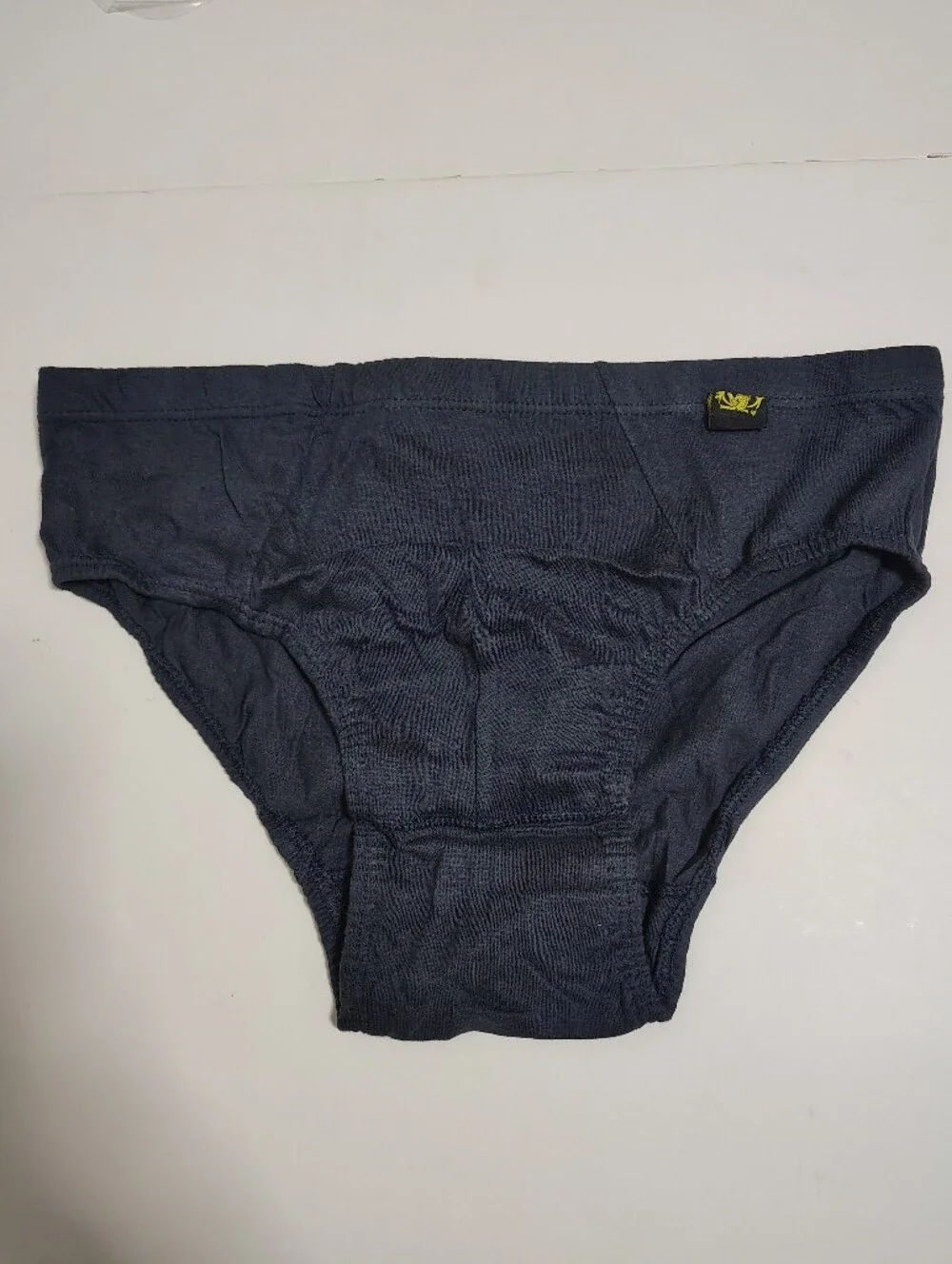 Vintage 2005 Body Glove Men's Low Rise Briefs Assorted Colors - 6Pk - Sz L 36-38